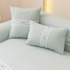 New Sofa Cushion Small Fresh Simple High-End Combination Sofa Universal Straight Back Sofa Cushion