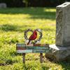 Cemetery Memorial Memorial Outdoor Garden Cemetery Decoration Memorial Signboard
