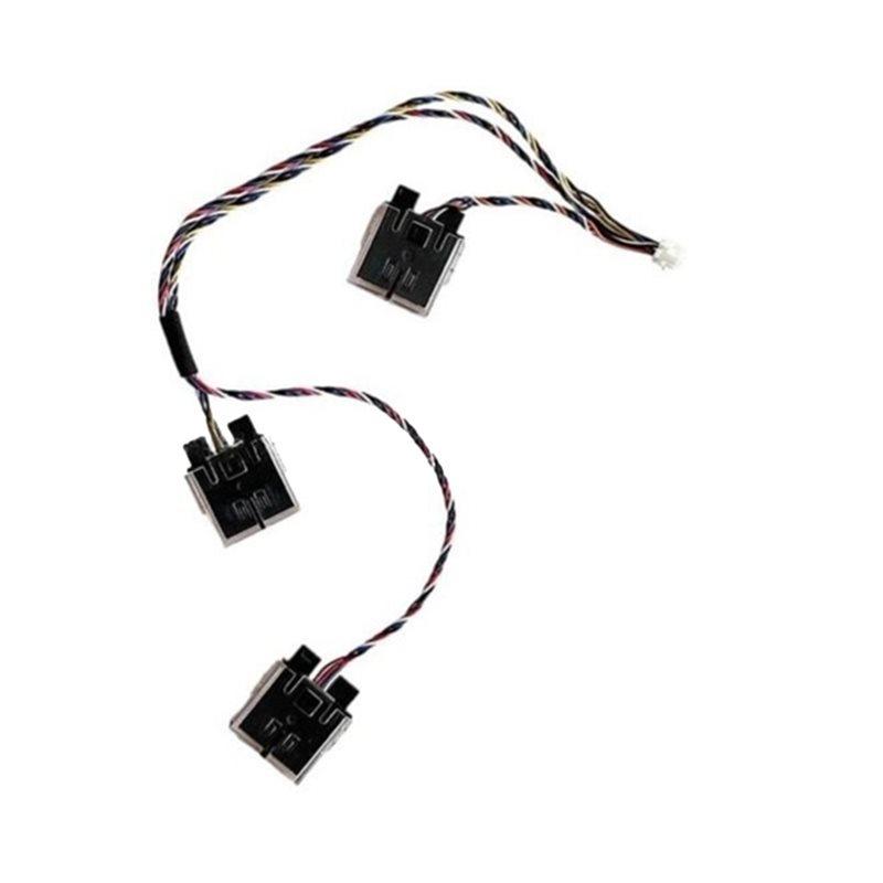 N98R Left Right Cliff Harness Assembly For Roborock S8 / S8 PLUS / S8+ / S8 Pro / S8 Pro Ultra / G20 Spare Parts
