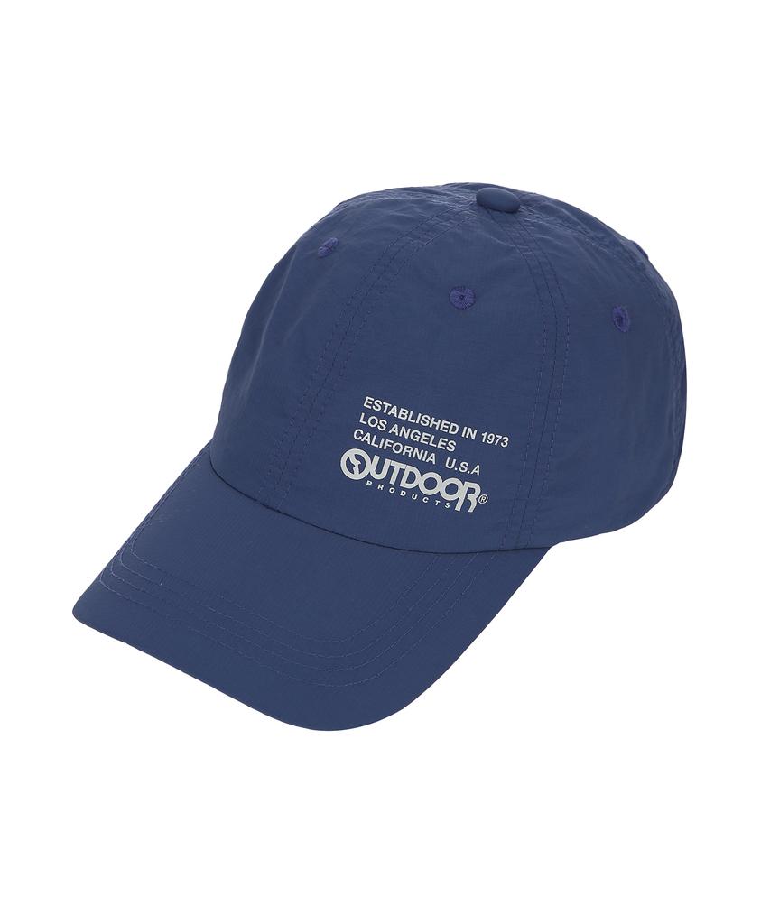 OUTDOOR PRODUCTS Nylon Ball Cap (Deep Blue)