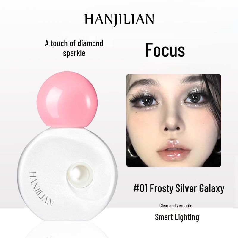 Han Ji Lian Pearlescent Highlighting Liquid Stick for Natural Glow