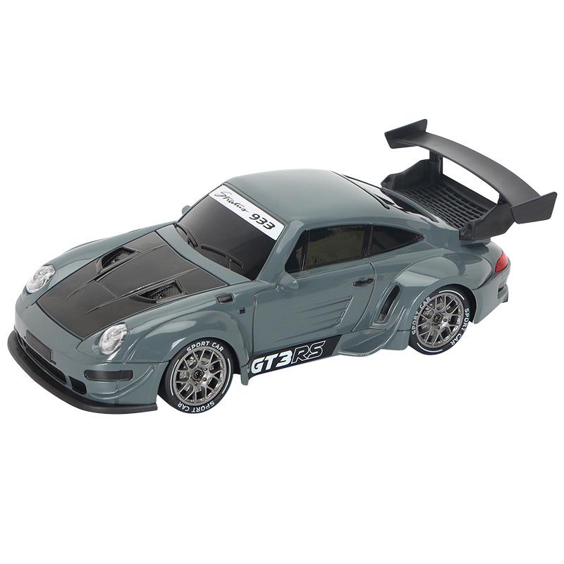 RC Pro 4WD Drift Car: Variable Speed, Rechargeable Remote Control Toy for Kids