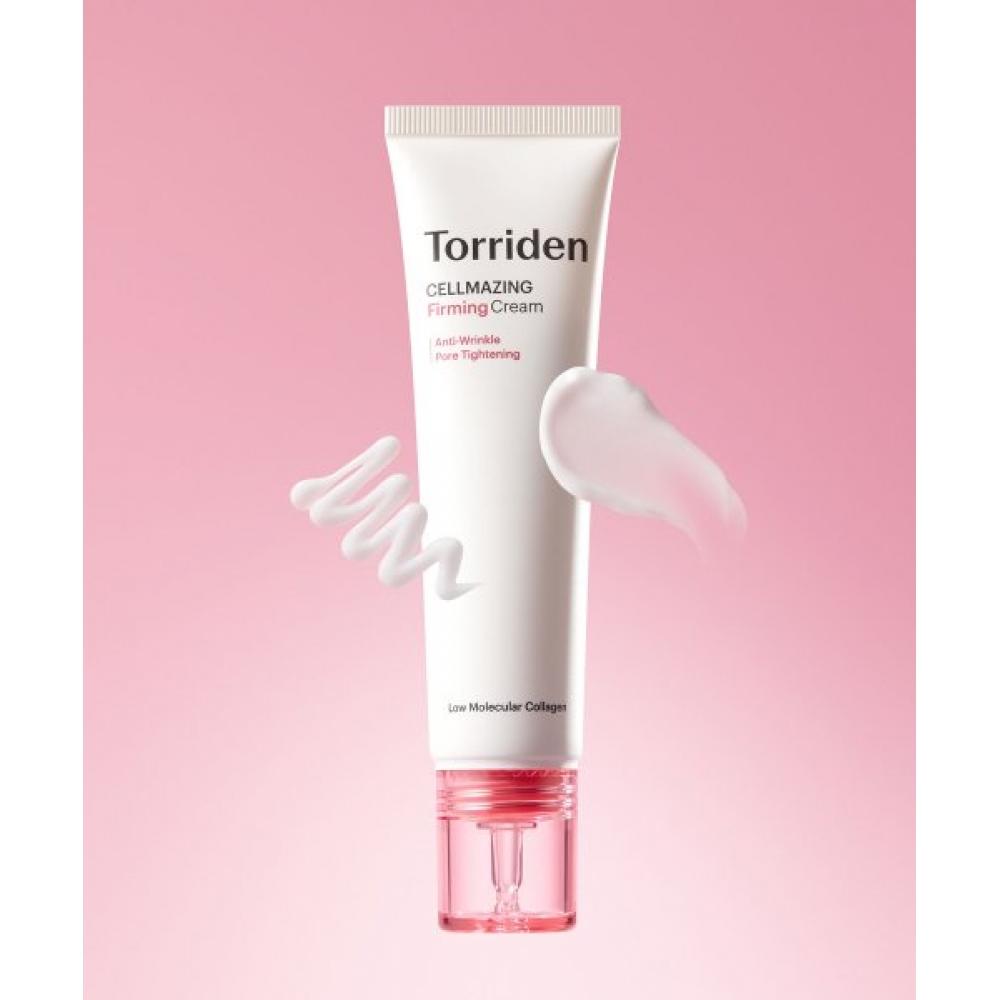 Torriden Cellmizing Lågmolekylär Kollagen Uppstramande Kräm 60ml