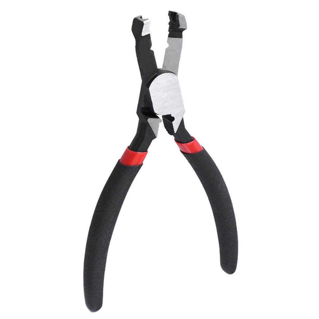 Screw Extractor Pliers Multifunctional Carbon Steel Wire Stripper Side Cutting Pliers