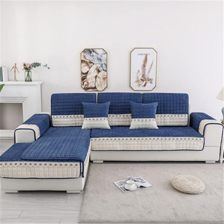 

Зимняя толстая вельветовая диванная подушка, простая современная однотонная плюшевая диванная подушка для гостиной 70*70