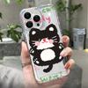 Phone Case for iPhone 11 13 12 14 15 16 XR XS Pro Max 7 8 Plus Samsung A55 A15 Redmi Note 13 12 OPPO A18 A16 Vivo Y17S V27 Honor 9 10 Infinix 40 30