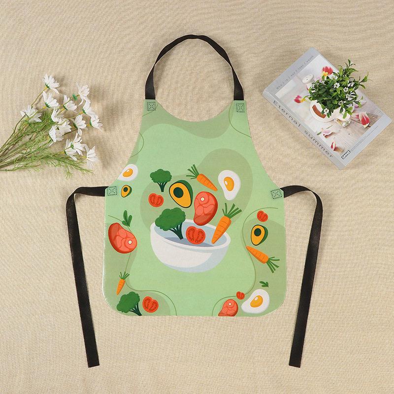 JIAQILI Children s Disposable Waterproof Aprons