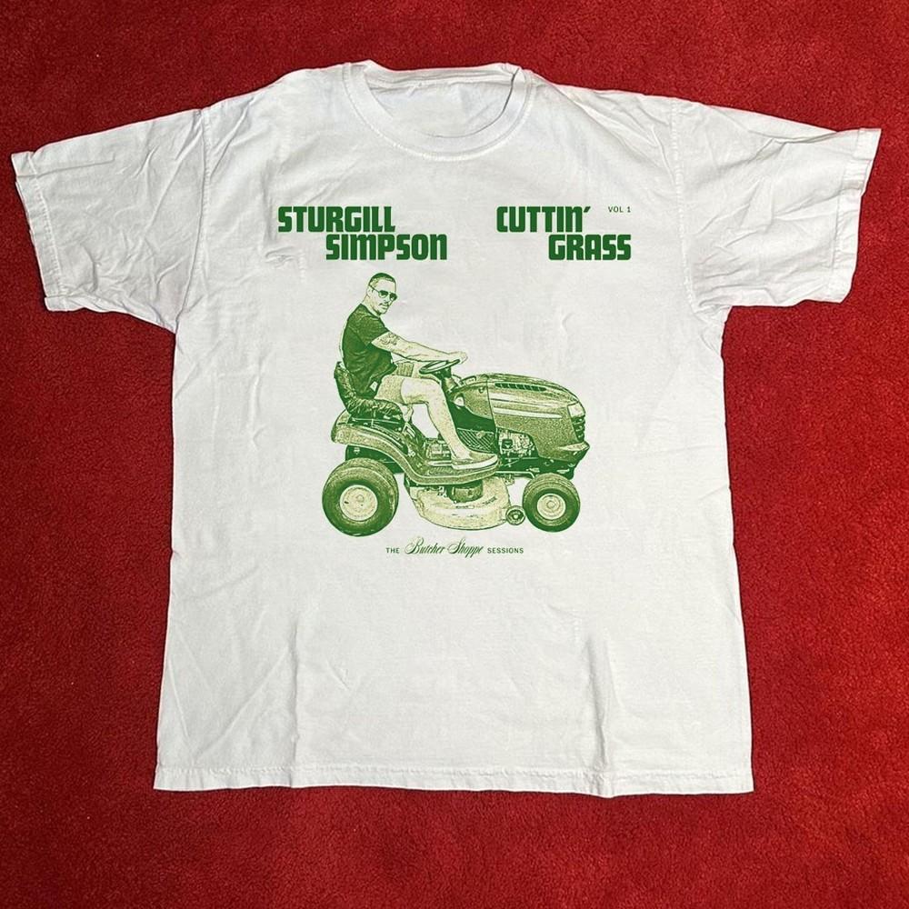 

New Sturgill Simpson Raids His Own Gift For Fans Unisex S-5XL Shirt MA3 Unisex T-Shirt XXXL