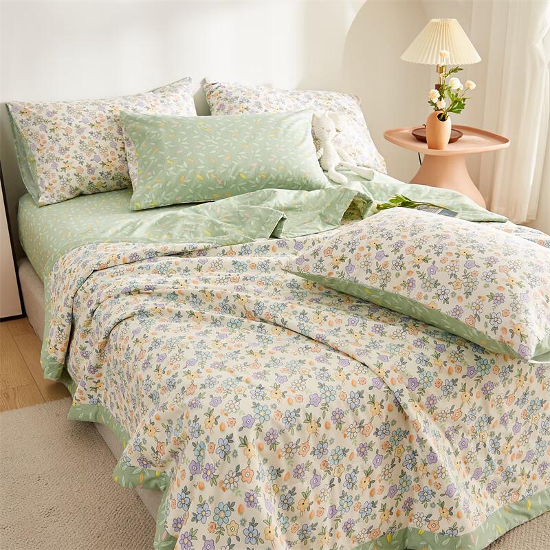 MUJI Xinjiang Baumwolle Sommerdecke