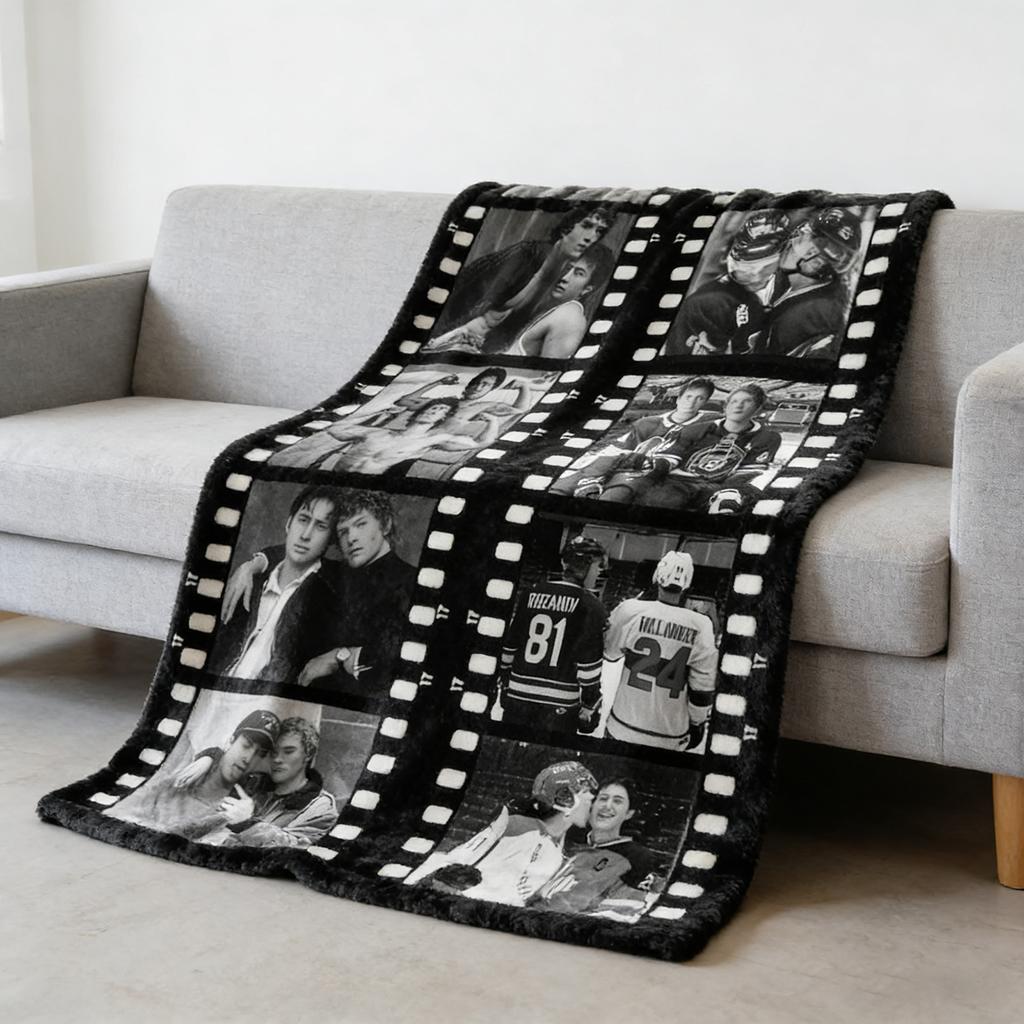 Nap Blanket, Blanket, Flannel Sofa Cover Blanket