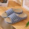 Thick Bottom Women Home Slippers Comfortable Fashion Non-slip Slippers Casual Breathable Men Slippers