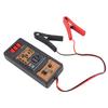 Relay Tester, Car Relay Analyzer 12V 24V Battery Voltage Tester, Automotive Relay Diagnostic Tool for 4 Pin 5 Pin