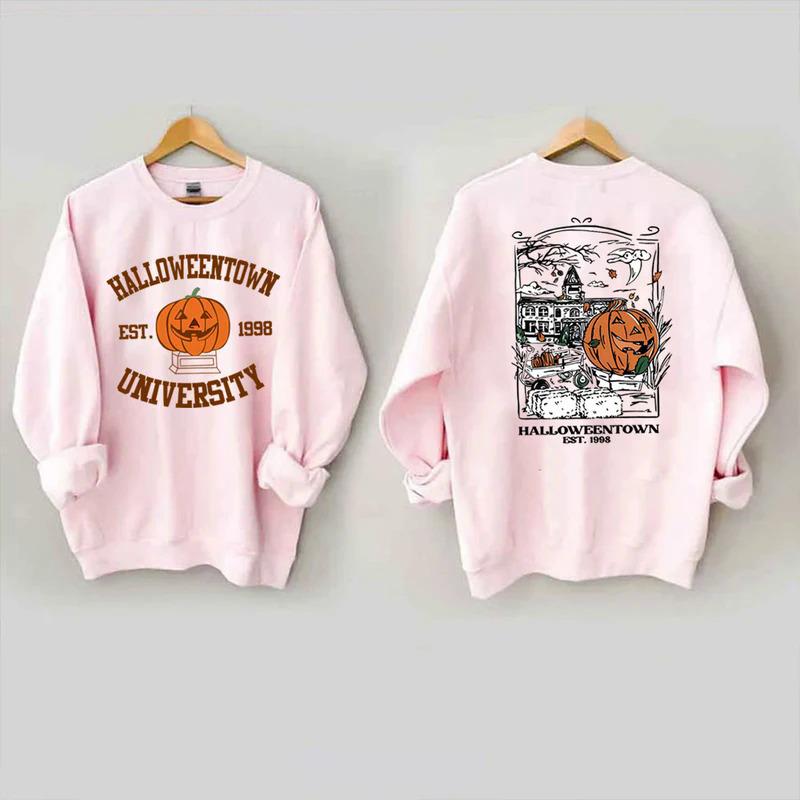 Vintage Halloweentown 1998 Sweatshirt Hoodie