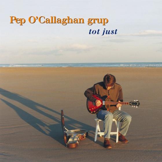 

CD PEP O CALLAGHAN - Tot Just FSNT017 Fresh Sound New 1996 Spain Jazz Used