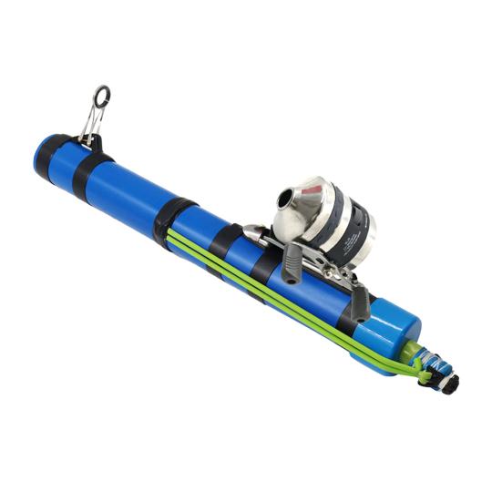 Katapultový rybářský prut Muškařský prut Vrhací prut Profesionální praky Rybářský prut Naviják Set Příslušenství pro pobřežní, mola, plážový rybolov