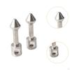 2 Pieces Speargun Band Wishbone Inserts Sturdy Spearfishing