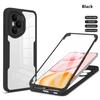 Full Body Protection Shockproof Case for Honor 400 Pro Honor 400 Lite 5G Cover Built-in Screen Protector Fundas Coque Capa