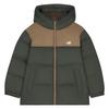 Kids' Winter 90% Duck Down Puffer Jacket