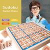 Sudoku Kreuzworträtsel Montessori Holz Pädagogische Ziffern Inferenz Logik Spiele Latein Quadrat Mathe Puzzles Zahlen Ort Spiele Spielzeug