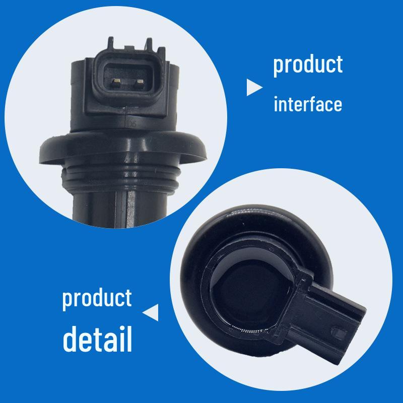 High Voltage Motorcycle Ignition Coil Pack F6T568 5225 for YAMAHA R6/RJ15