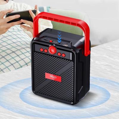Aigo T51 Portable Outdoor Bluetooth Speaker CN Plug (adapter Included)
