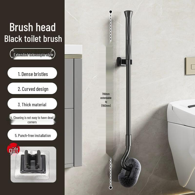 UD Toilet Cleaning Tools Long