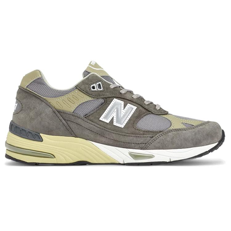 new New Balance 991 Dover Street Market MiUK 40th Anniversary Grey Women's