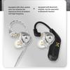 QKZ ZX3 Mobile Phone Headset, Cable with Wheat Headset Running Sports Headset