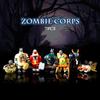 Maikerry 20 Piece PVZ Figure Toys Set, Mini PVC Giant Zombies Toys, Great Gifts for Kids and Fans,Birthday and Party