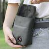 Dog Training Bag, Portable Diagonal Cross Dog Walking Waist Bag, Pet Snacks Collection Bag, Magnetic Absorption Bag