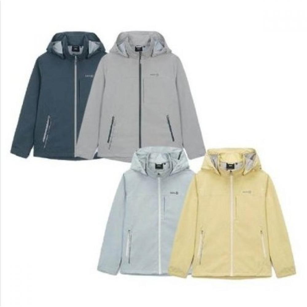 

Nepa Gore Tex 3 Layer Waterproof Windproof Jacket 7k10608 7k20608 WOMEN - LIGHT YELLOW (G17)/115