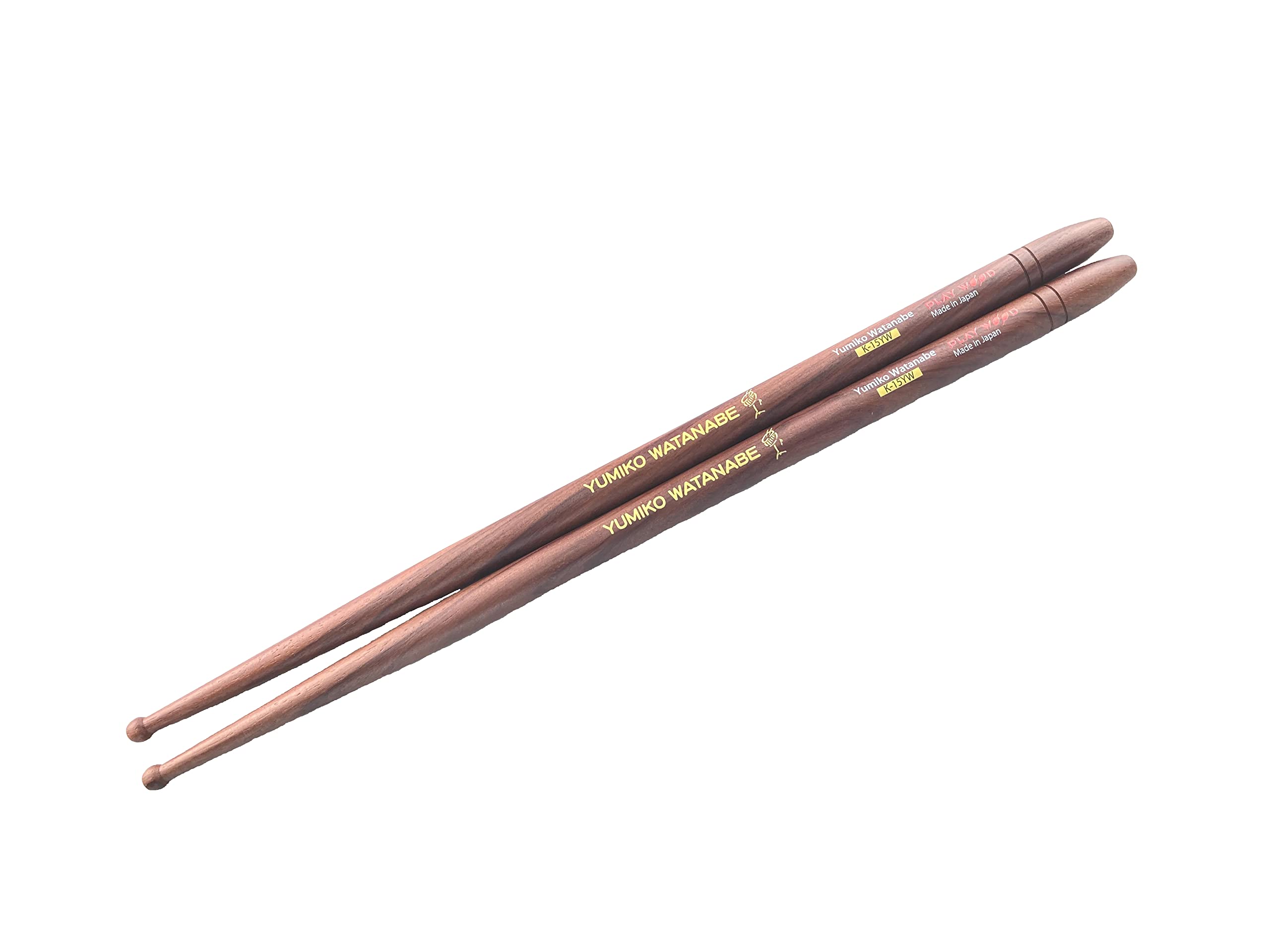 

Палочка из игрового дерева Юмико Ватанабе Модель Katalox Wood K-15YW