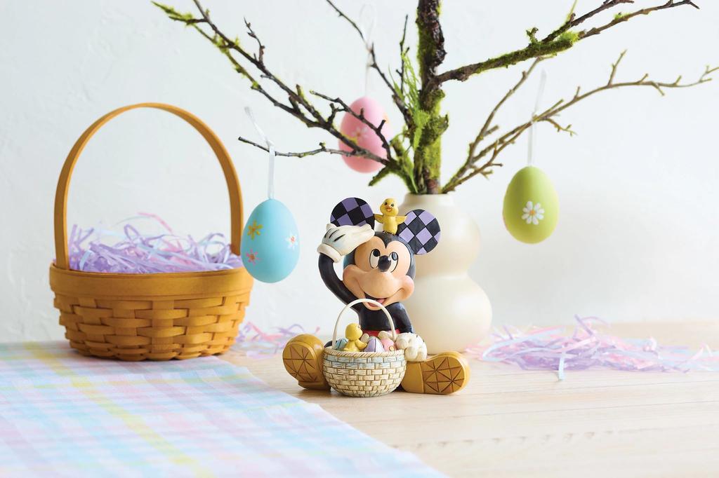Disney Traditions Mickey Easter Personality 6017846