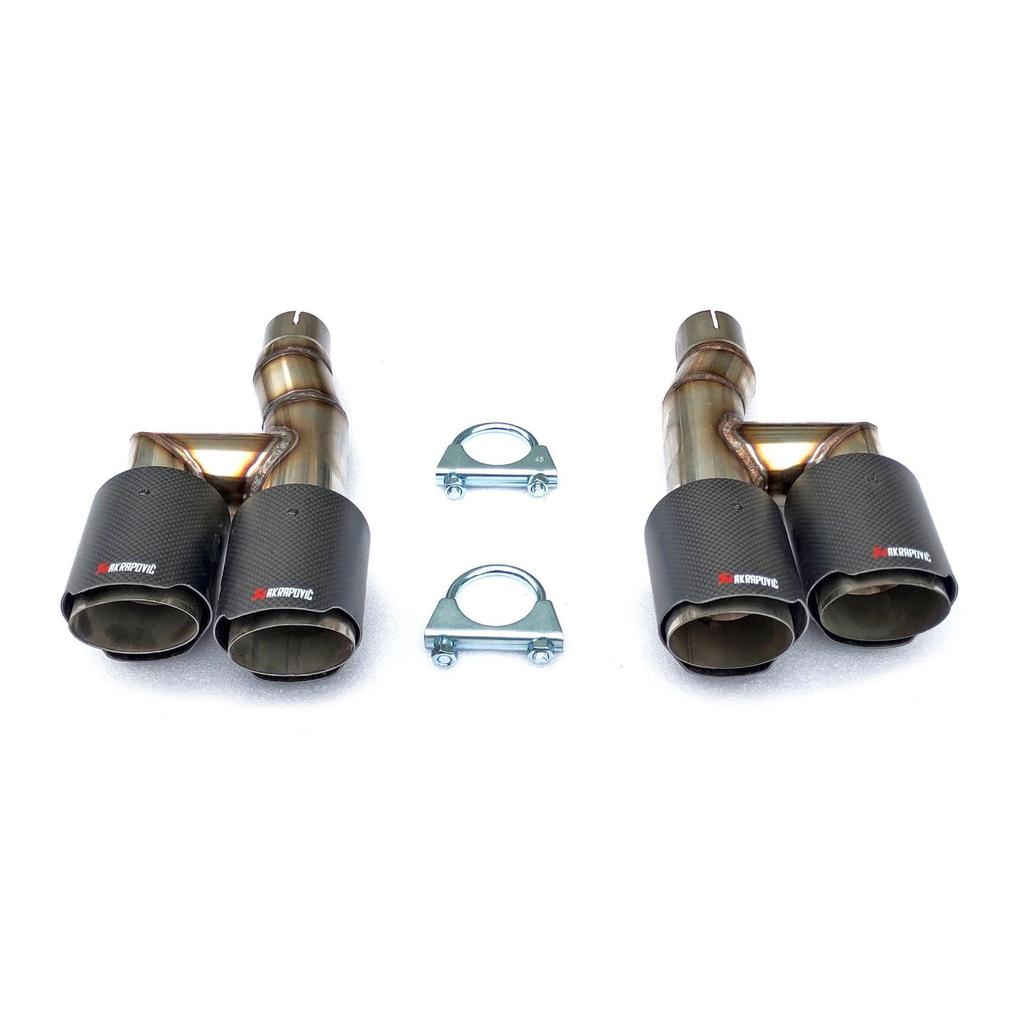 2022 11th Gen Civic MC Rear Lip Spoiler, Wing & Exhaust Tip Kit