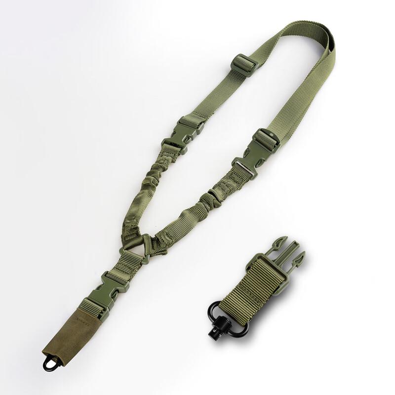 Tactical Single Point Rifle Sling