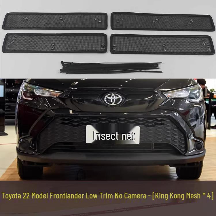 Toyota RAV4 Insect, Pollen & Dust Protection Grille Net