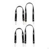 PU Leather Bag Strap Detachable Width 1.8cm Handle Bags Belts Replacement Purse Straps for