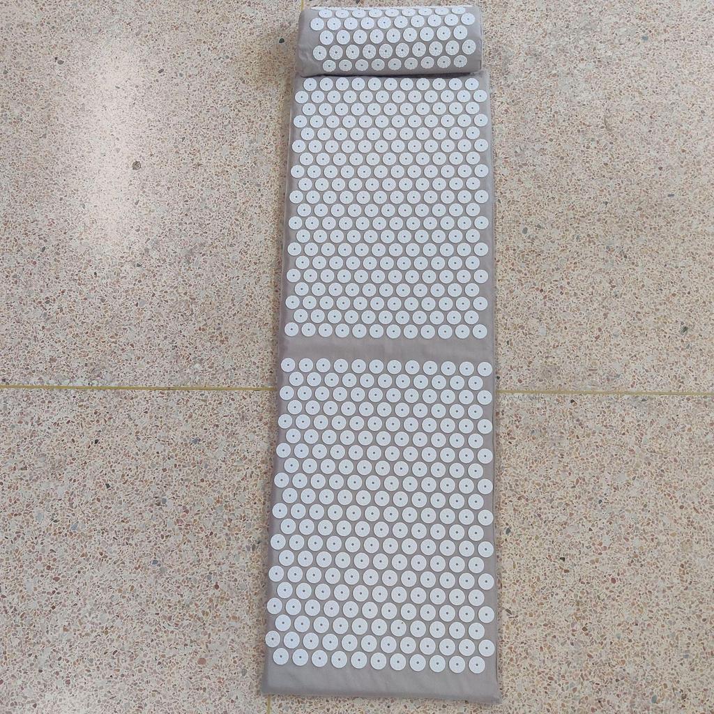 Acupuncture Yoga & Massage Mat with Pillow for Fitness