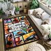 Grand Theft Auto V: Приключения ковровые напольные коврики Декор для дома Украшение для общежития Подушка для офисного кресла Искусство
