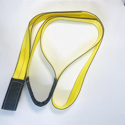 Heavy-Duty Polyester Lifting and Towing Strap