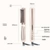 Jinda KD388 Hair Straightener and Curler Comb CN plug (adapter included)