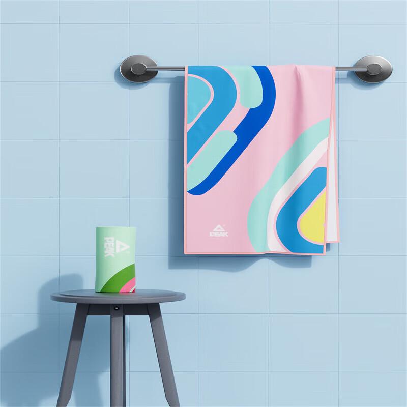 PEAK Sport Absorbent Bath Towel