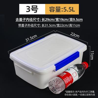 Contenedores de comida – Almacenamiento de alimentos