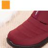 MAITA 2022 Winter Warm Cotton Boots Non-slip Large Size Snow Boots Fashion Cotton Shoes
