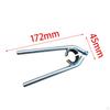 Adjustable Faucet Installation Tool for Easy Nut Removal and Maintenance