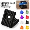 Dockingstation für Fitbit Air 3D-gedruckter Ladehalter Air, Kabelmanagement Macaron-Farbe Schreibtischhalter Smartwatch, Vertikal mit Kabelorganizer