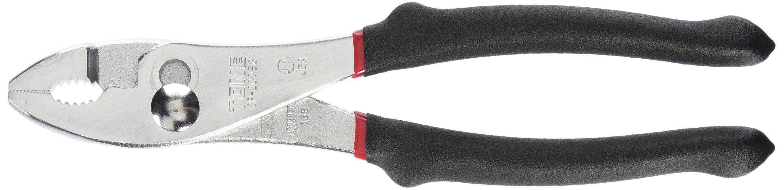 

Tone Combination Pliers Soft Total Length 210mm (with Grip) CP-200SG