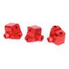 Aluminum Alloy Front Rear Axle Lower Shock Mount Fit for Traxxas TRX 4 1 10 RC Car