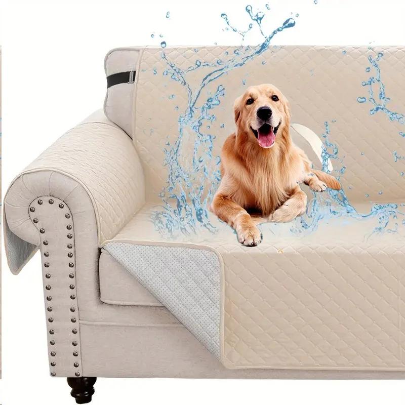 1/2/3/4Sester Waterproof Sofa Cover for Living Room Non-slip Sofas Covers Easy To Clean Sofa Mat True Waterproof Sester for Home