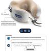 U-shaped Neck Massager Pillow